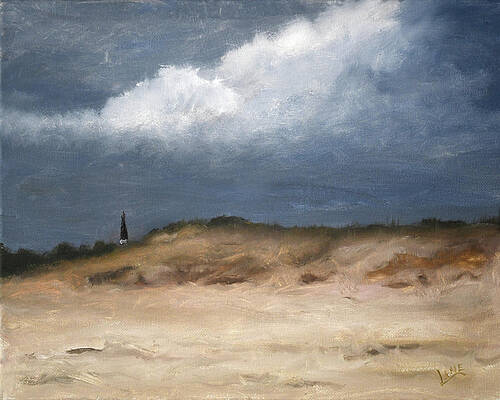 Fort Pickens Beach by Kelly Lane